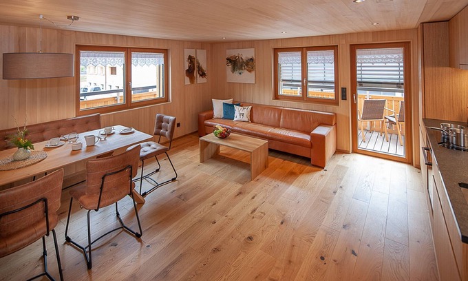 Mellau Apartamento | Appartement 3 - Alpin Aparts