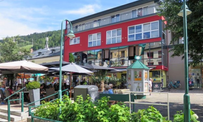 Schladming Apartamento | Appartement 3 by Interhome