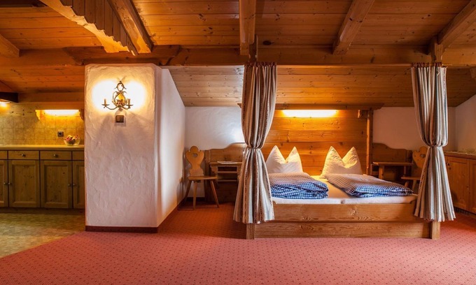 Kramsach Apartamento | Appartement 3 - Camping & Appartement Stadlerhof