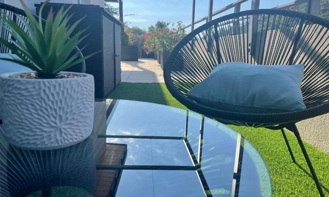 Mandelieu-La-Napoule Apartamento | APPARTEMENT 3 pièces TOIT TERRASSE de 78m2 A 5 MN DES PLAGES