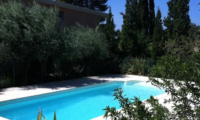 Bandol Apartamento | Appartement 3 Pièces Climatisé, Résidence Grand Standing