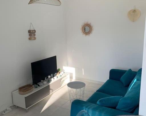 Alata Apartamento | Appartement 35m2 climatisé a 10 min d’Ajaccio