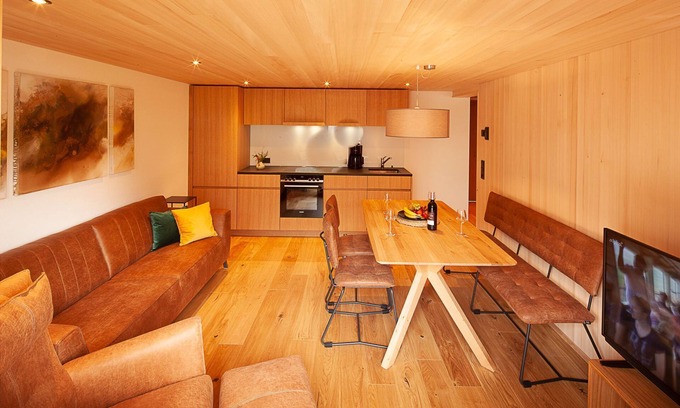 Mellau Apartamento | Appartement 4 - Alpin Aparts