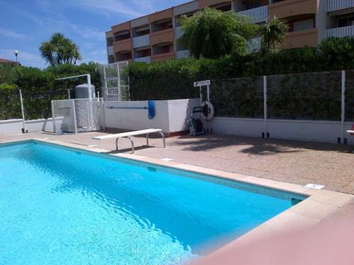 Les Sablettes Apartamento | Appartement 4 personnes 5mn plage Piscine wifi parking