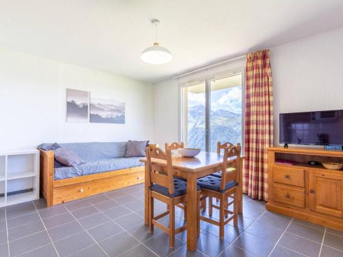 Germ Apartamento | Appartement 4 Pers. à Peyragudes - Terrasse, Parking, Animal Bienvenu - FR-1-695-34