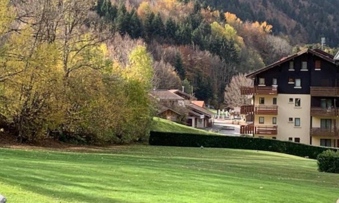 Bernex Apartamento | Appartement 4 Pers Bernex