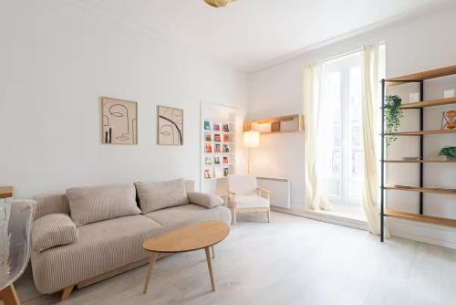 Faubourg-Raines Apartamento | Appartement 4 personnes - Cité de la gastronomie
