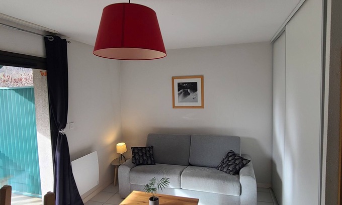 Arreau Apartamento | Appartement 4 Personnes Dans Superbe Résidence Avec Piscine Chauffée