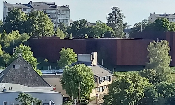 Rodez Apartamento | Appartement 4 Personnes, "Le Puech" Situé Centre Ville, Face au Musée Soulages
