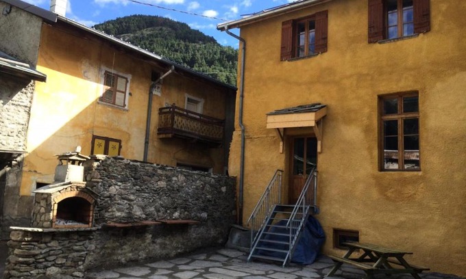 Termignon Apartamento | Appartement 4 pièces 10 pers. en plein centre de la station - 4 Pièces 10 personnes MAE-7675