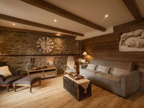 Valloire Apartamento | Appartement 4 pièces, 8 personnes, 4*, exposé sud, centre de Valloire, proche télécabine et commerces - FR-1-263-214