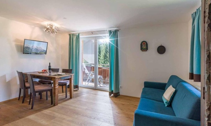 Fieberbrunn Apartamento | Appartement 5 1. Stock - Alpenresidenz Fieberbrunn