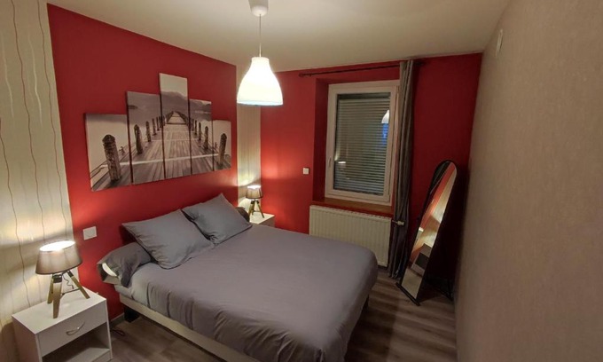 La Bresse Apartamento | Appartement 5 personnes à deux kilomètres des pistes
