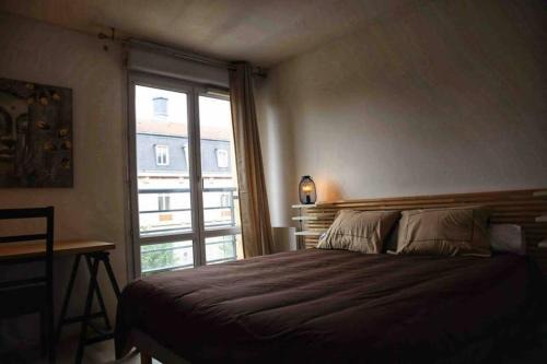 Saint-Vincent Apartamento | Appartement 55m2 centre ville Orléans