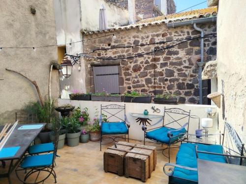 La Celle-sous-Gouzon Apartamento | appartement 56 m2 et grande terrasse 30m2
