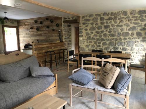 Valgorge Casa | Appartement 6 personnes valgorge