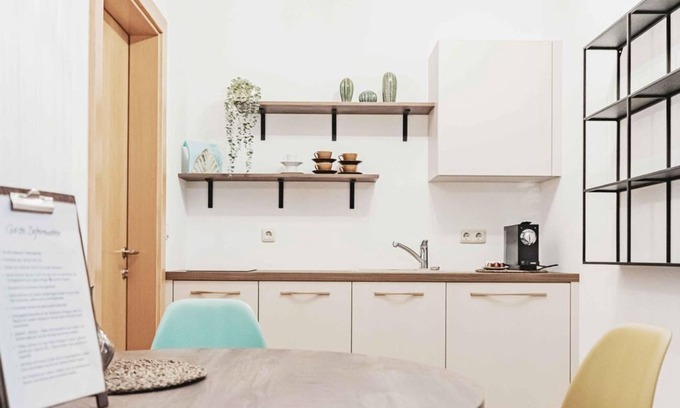 Unterlamm Cama Y Desayuno | Appartement 60 m² mit 2 Balkonen - Villa Thermale