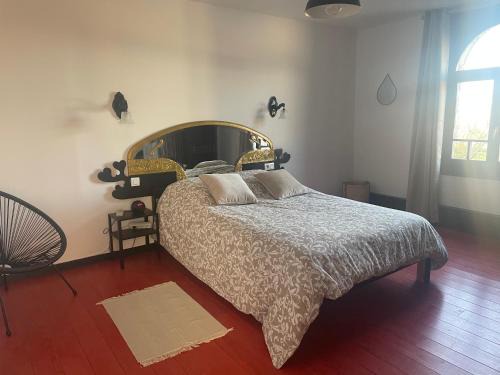 Mont-Saint-Eloi Apartamento | Appartement 60m2, 1 chambre, Mont saint Éloi