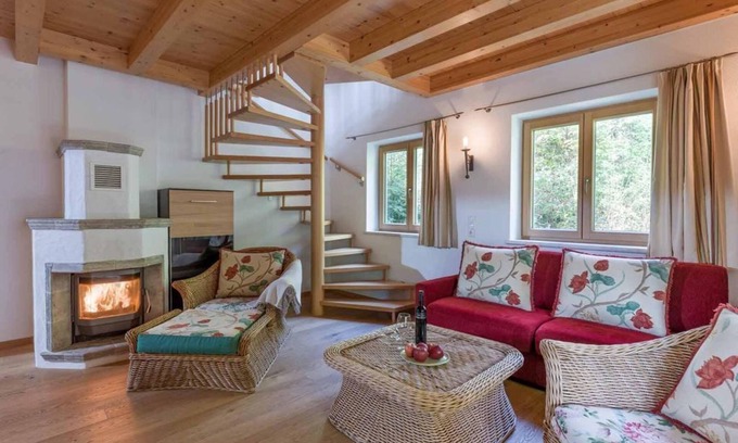 Fieberbrunn Apartamento | Appartement 7 2. Stock - Alpenresidenz Fieberbrunn