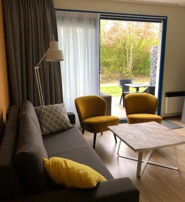 Hollum Apartamento | Appartement 98 - Wadloper, Resort Amelander Kaap!