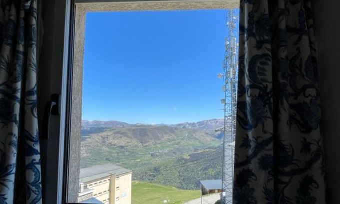 Pla d'Adet Apartamento | Appartement au Pied des Pistes 10 Couchages