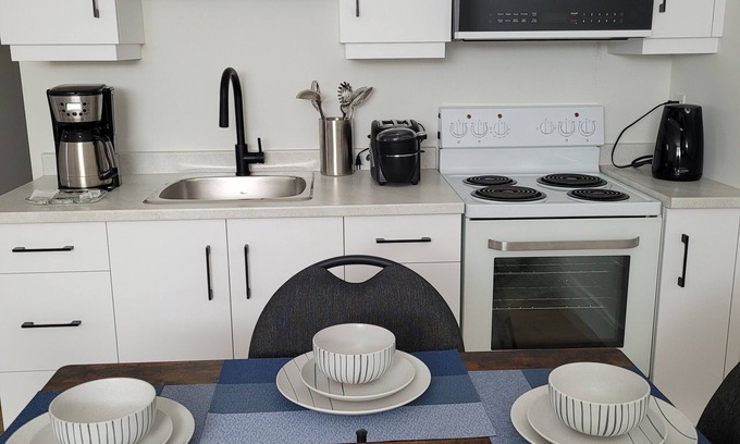 Riverview Apartamento | Appartement Accommode 3 Voyageurs