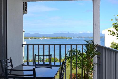 Bas du Fort Apartamento | Appartement Althéa