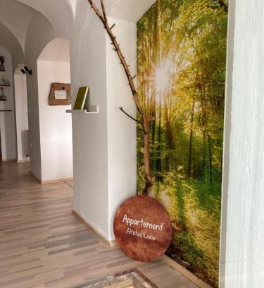 Weitra Apartamento | Appartement AltstadtLiebe