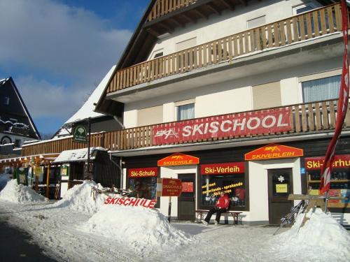 Altastenberg Apartamento | Appartement Am Astenkick Altastenberg 2,5 km zur Erlebniskappe