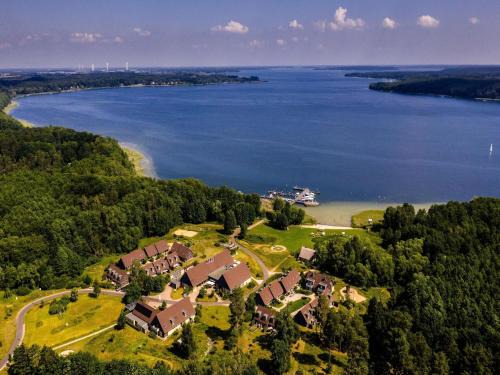 Muritz Apartamento | Appartement am Plauer See in Ganzlin