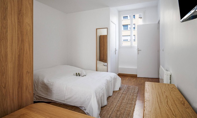 Quartier de la Roquette Apartamento | Appartement Amavel - Welkeys