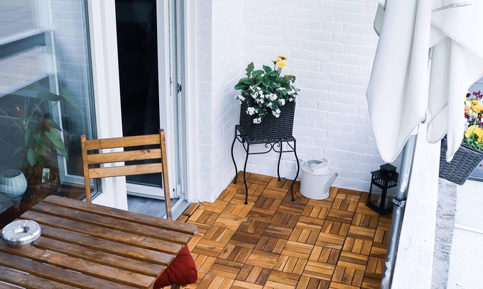 Lueneburg Apartamento | Apartamento en el Ilmenau