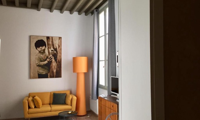 Hotel de Ville - Quinconces Apartamento | Appartement Anna Bordeaux St Pierre