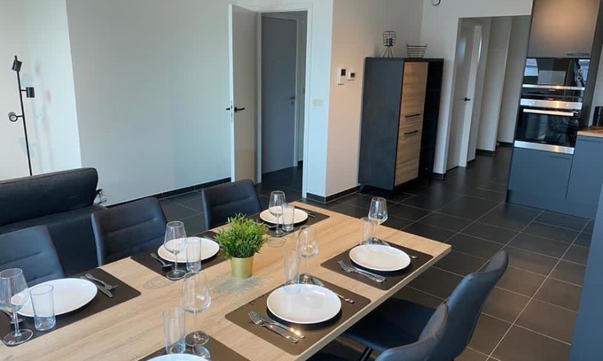 Beernem Apartamento | Appartement Anne-Rose