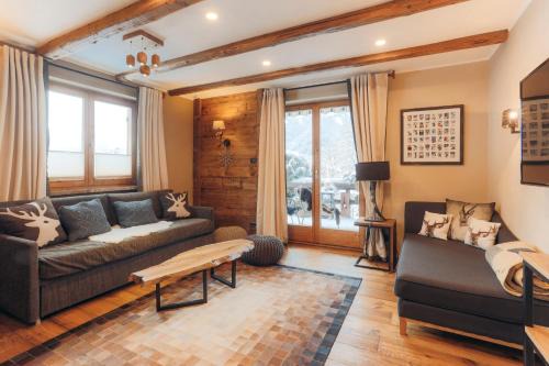 Kitzbuehel Apartamento | Appartement Aschbach - Streifblick