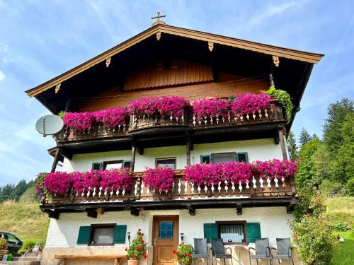 Sankt Johann in Tirol Apartamento | Appartement Sunnseit - Kitzbüheler Alpen