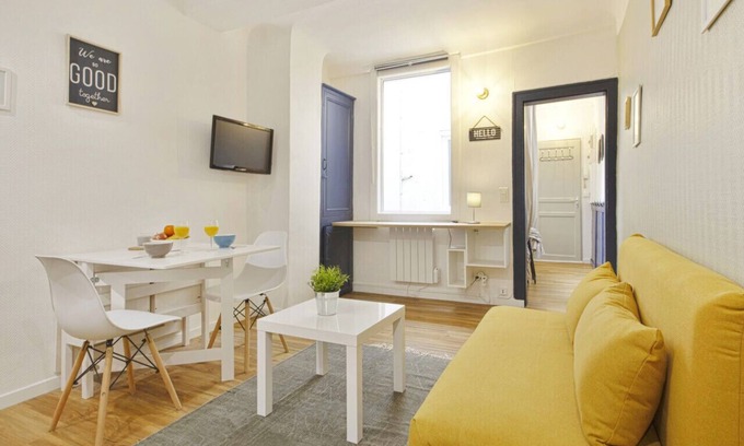 Bayonne Apartamento | Appartement Atalante - Welkeys