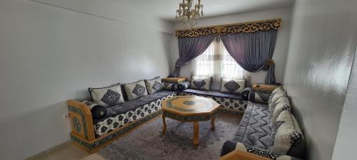 La Nouvelle Ville Ibn Batouta Apartamento | Appartement Atlantique Beach
