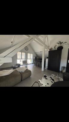 Selestat Apartamento | Appartement atypique lumineux