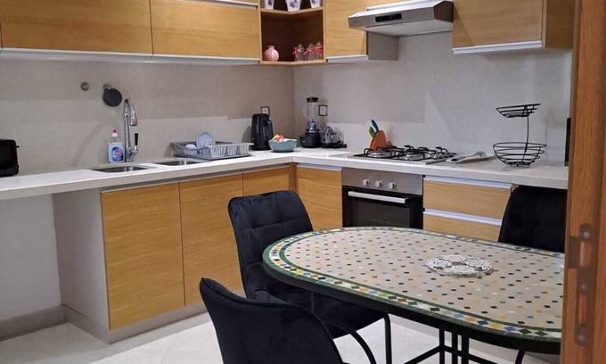 Inezgane Apartamento | Appartement au Bord de la Plage