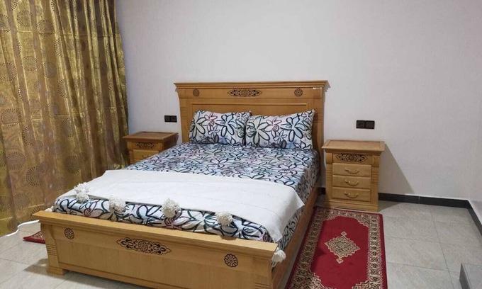 Ville Nouvelle Cama Y Desayuno | Appartement au Cœur de Centre Ville, Proche de Tout les Commodités