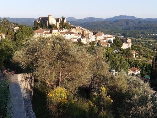 Callian Apartamento | Appartement au cœur du village de CALLIAN