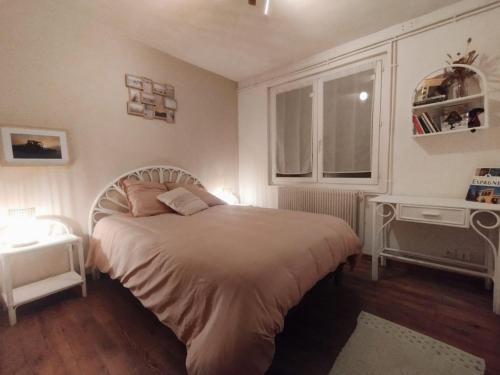 Campan Apartamento | Appartement au cœur du village de campan