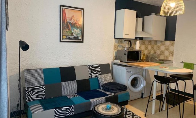 Argeles Gazost Apartamento | Appartement au cœur d’Argelès-Gazost