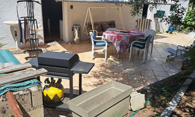 Albi Apartamento | Appartement au Calme Avec Grande Terrasse Animaux de Compagnie Acceptes