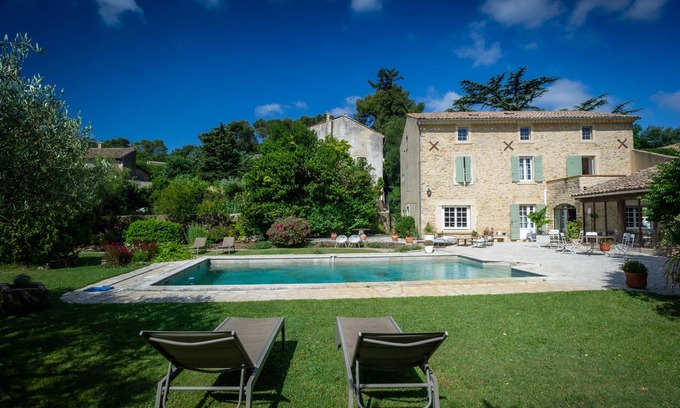 Orsan Apartamento | Appartement au Calme Avec Piscine