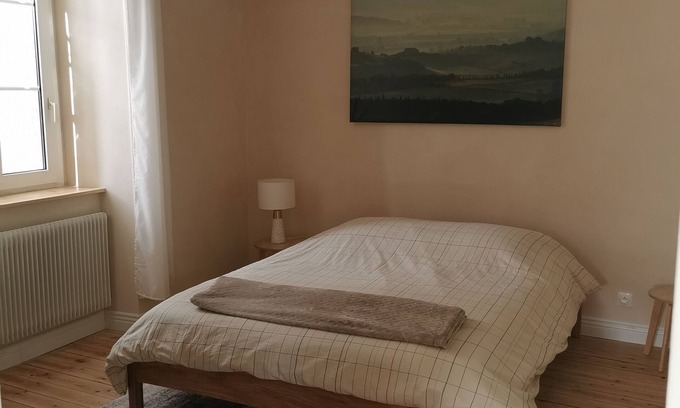 Wasselonne Apartamento | Appartement au Calme RDC Jardin