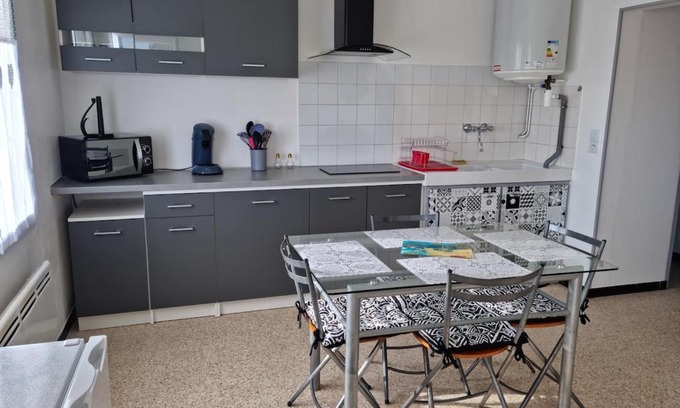 Ceton Apartamento | Appartement au coeur du perche