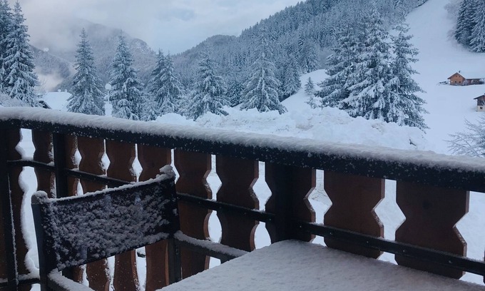 Le Biot Apartamento | Appartement au Coeur des Alpes