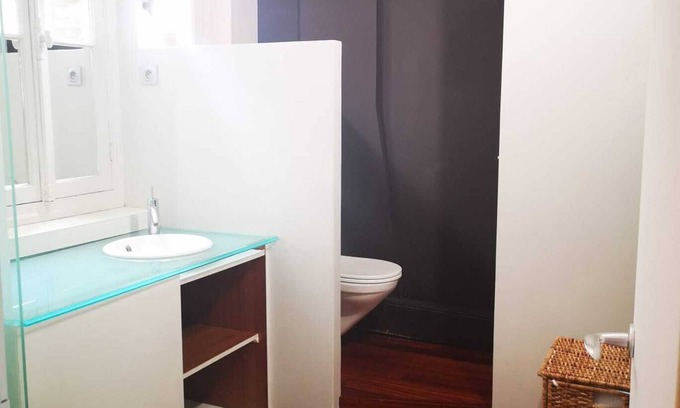 Notre-Dame Apartamento | Appartement au Coeur de Versailles, 4 Personnes, 2 Chambres, à 5min du Chateau